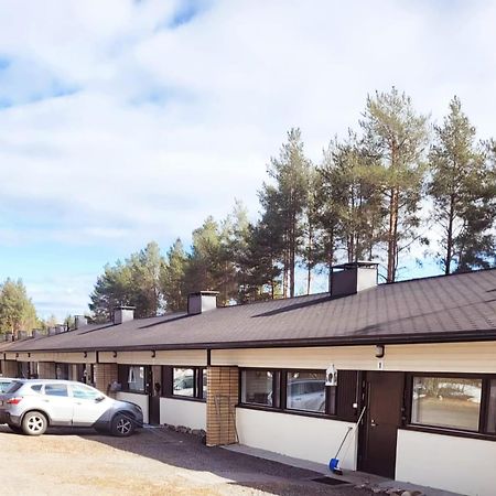 Tilava Uudistettu Perheasunto Apartment Rovaniemi Ngoại thất bức ảnh