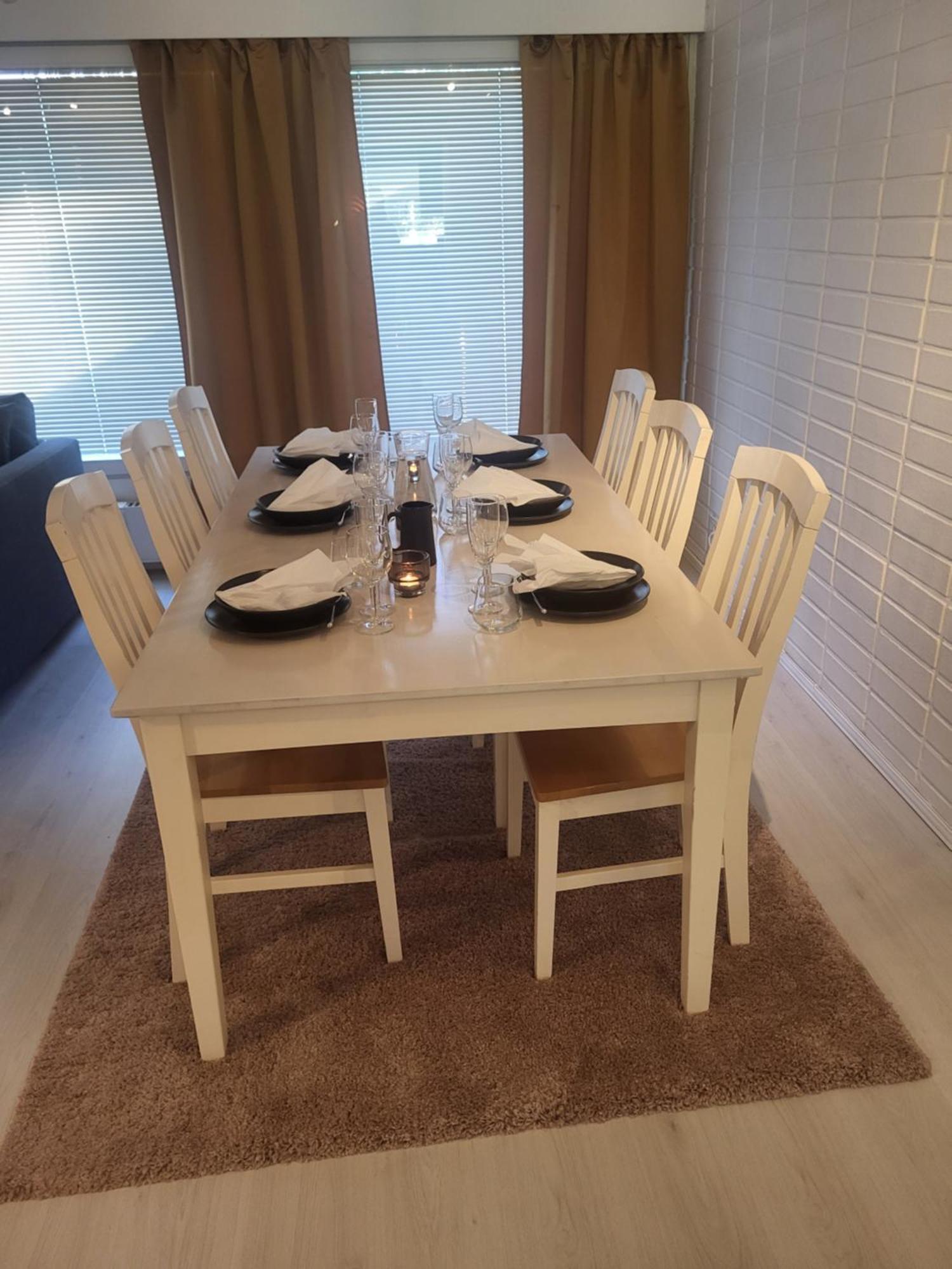Tilava Uudistettu Perheasunto Apartment Rovaniemi Ngoại thất bức ảnh