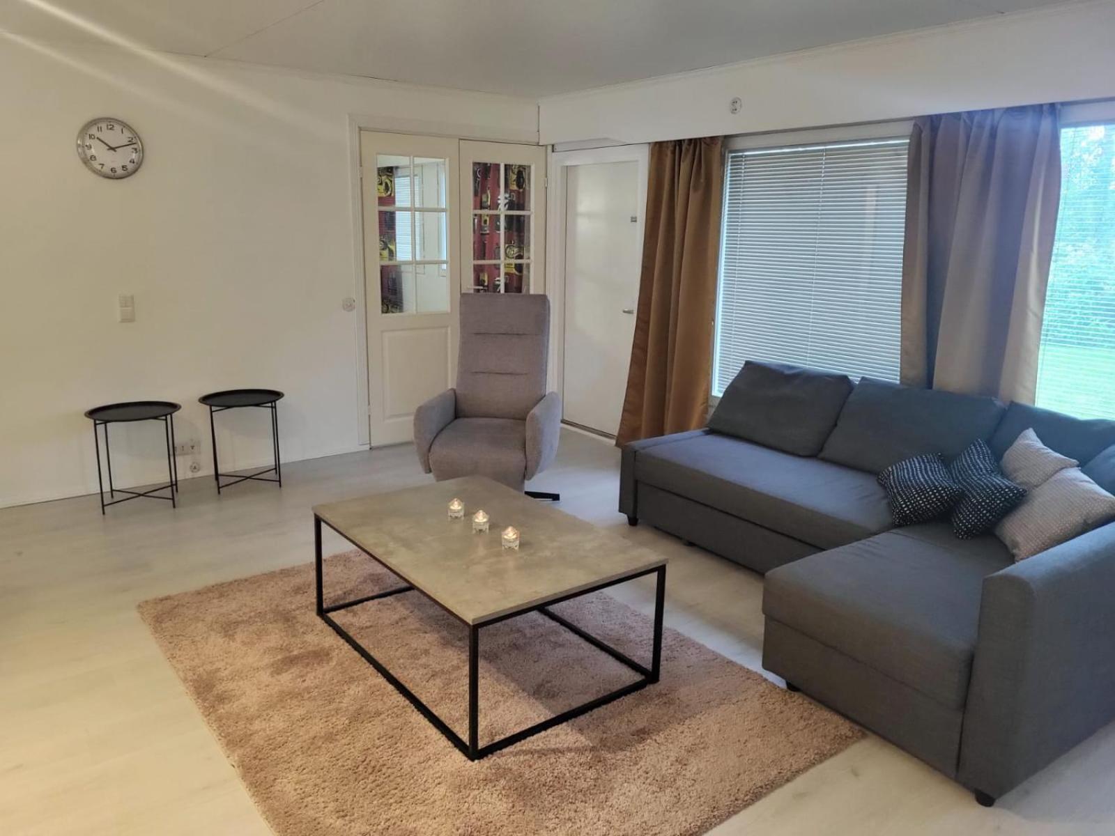 Tilava Uudistettu Perheasunto Apartment Rovaniemi Ngoại thất bức ảnh